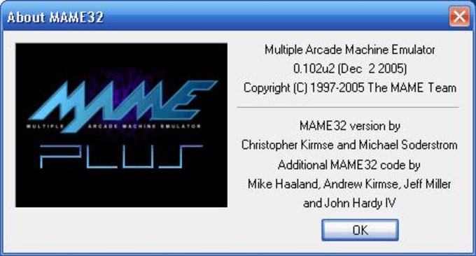 mame for windows 10
